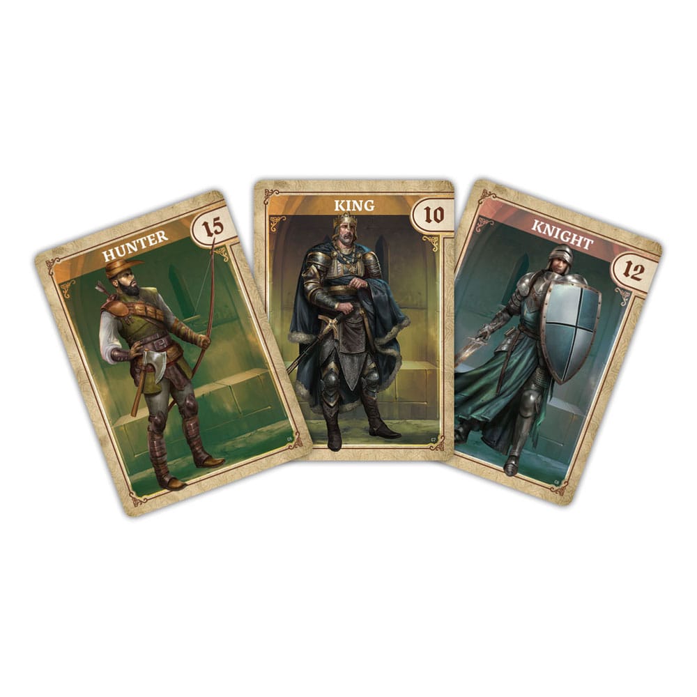 Tales of the Arthurian Knights jeu de plateau *ANGLAIS*