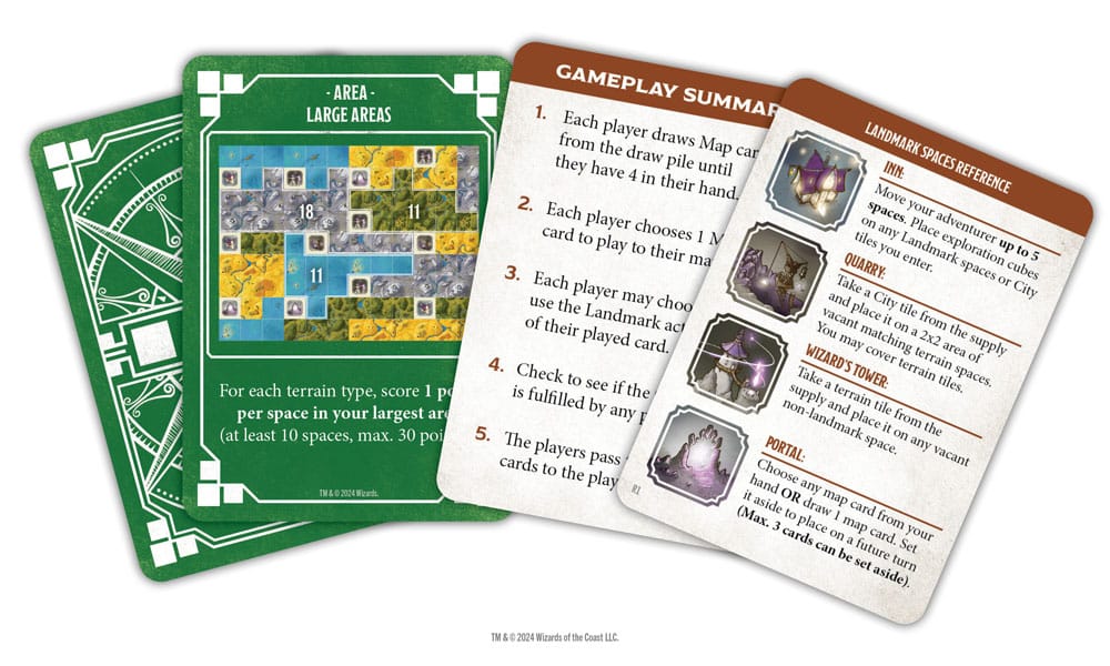 Dungeons & Dragons extension jeu de figurines Edge of the Realms *ANGLAIS*