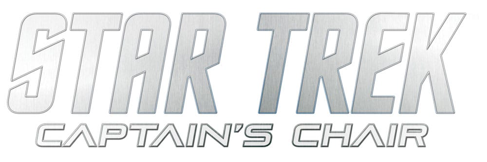 Star Trek: Captain's Chair Game jeu de cartes *ANGLAIS*