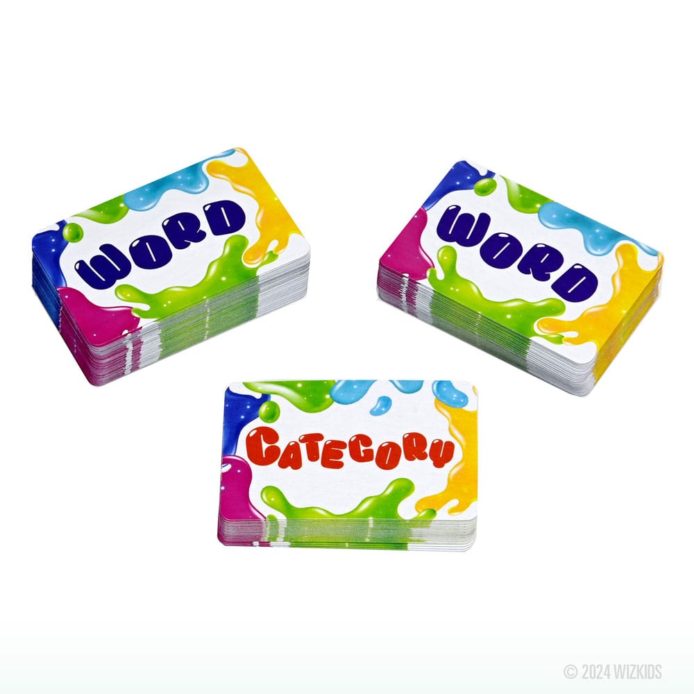 Blob Party jeu de plateau Neon Nights *ANGLAIS*