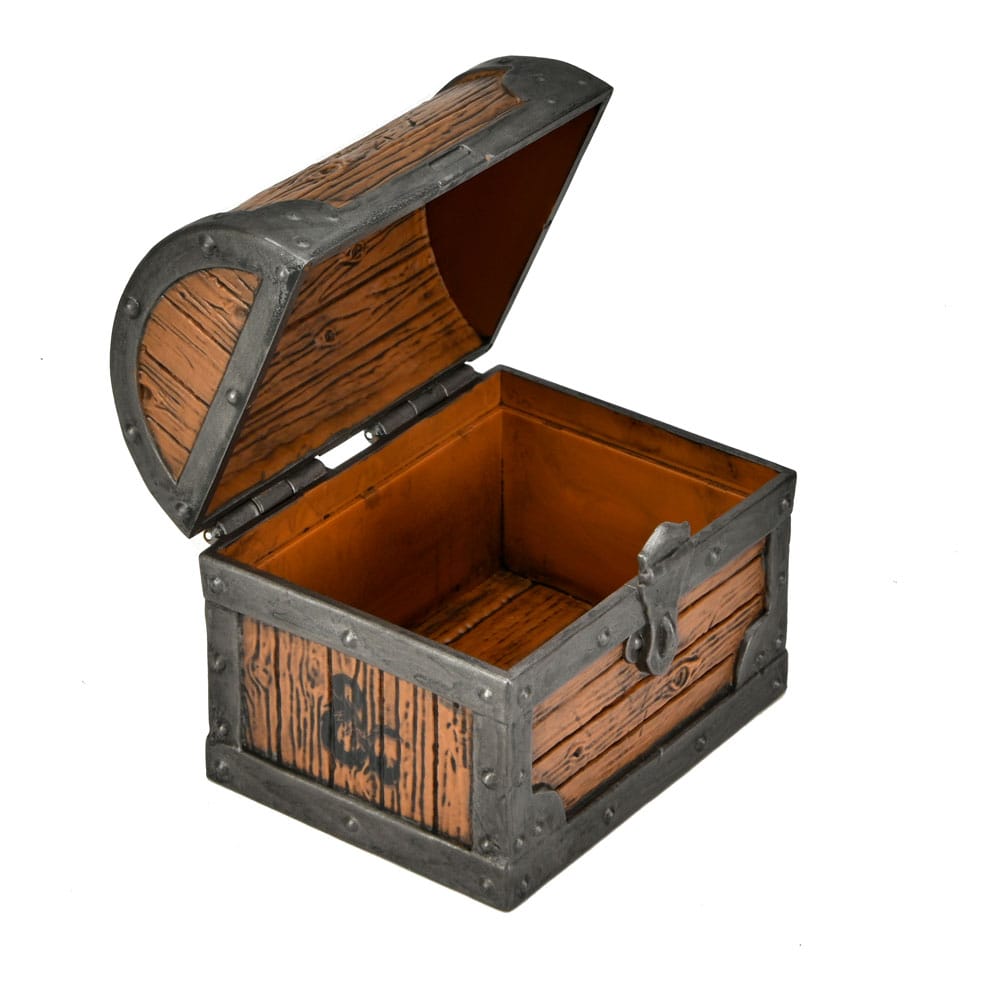 Dungeons & Dragons extension jeu de figurines Expansion - Deluxe Treasure Chest Accessory *ANGLAIS*