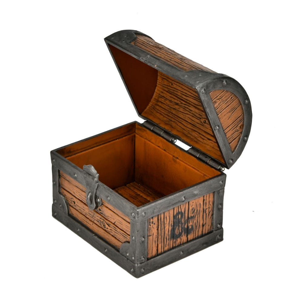 Dungeons & Dragons extension jeu de figurines Expansion - Deluxe Treasure Chest Accessory *ANGLAIS*