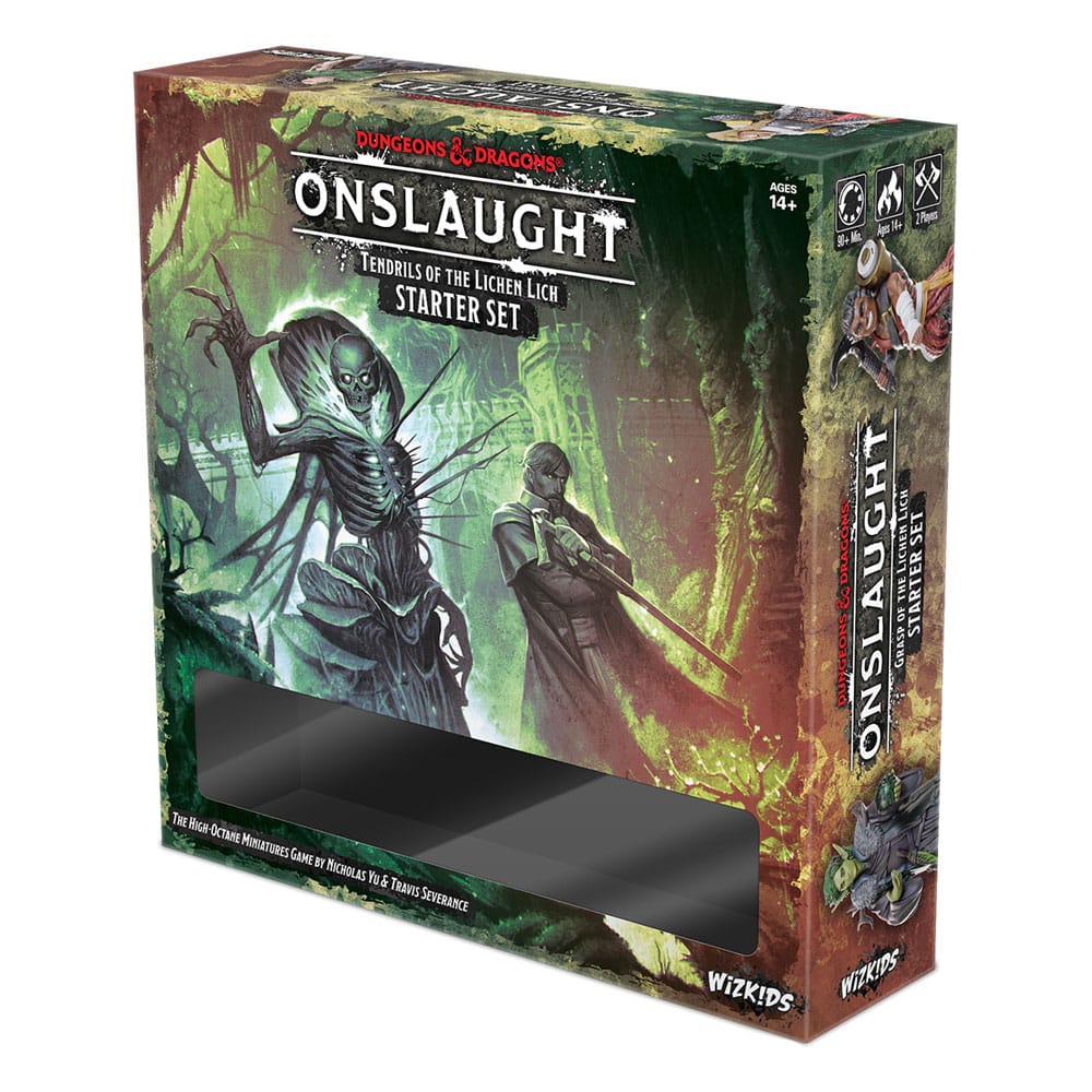 Dungeons & Dragons extension jeu de figurines Expansion - Sellswords 2 - Gold and Glory *ANGLAIS*