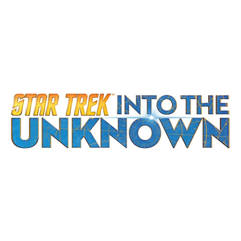 Star Trek : Into the Unknown extension jeu de figurines Federation vs. Dominion Core *ANGLAIS*