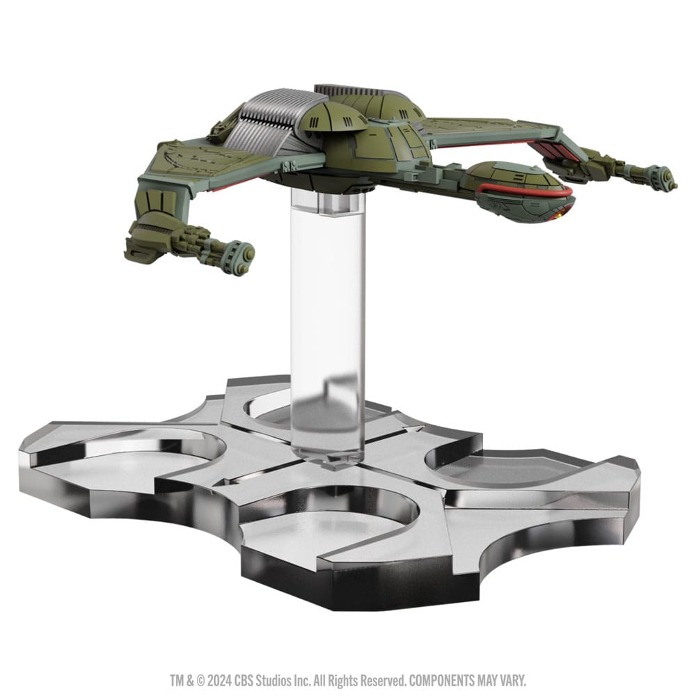 Star Trek : Into the Unknown extension jeu de figurines Rising Tensions *ANGLAIS*
