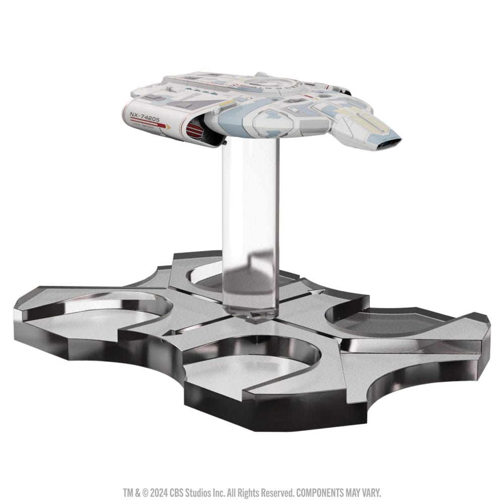 Star Trek : Into the Unknown extension jeu de figurines Rising Tensions *ANGLAIS*