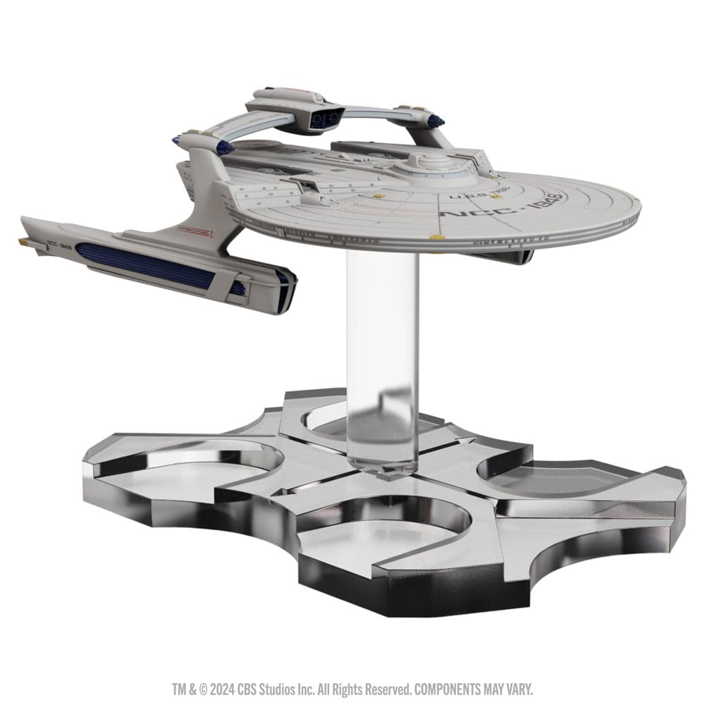 Star Trek : Into the Unknown extension jeu de figurines Rising Tensions *ANGLAIS*