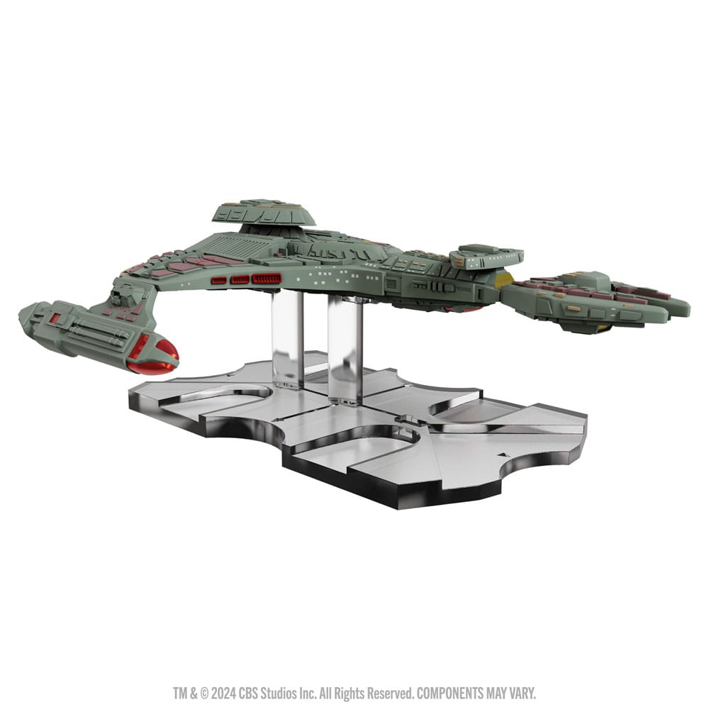 Star Trek : Into the Unknown extension jeu de figurines Rising Tensions *ANGLAIS*