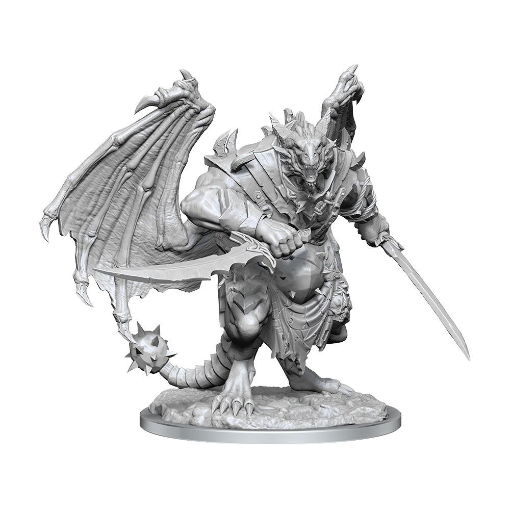 D&D Nolzur's Marvelous Miniatures miniature à peindre Draconian Dreadnought