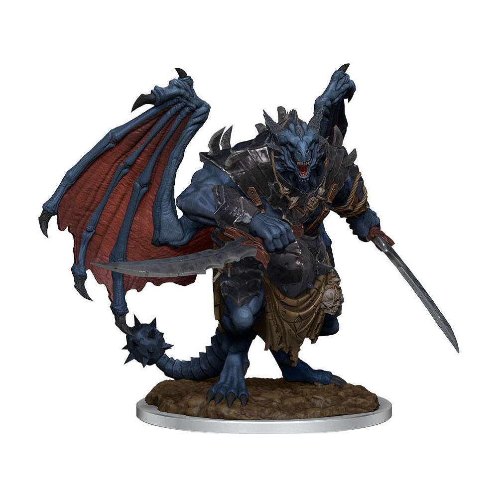 D&D Nolzur's Marvelous Miniatures miniature à peindre Draconian Dreadnought