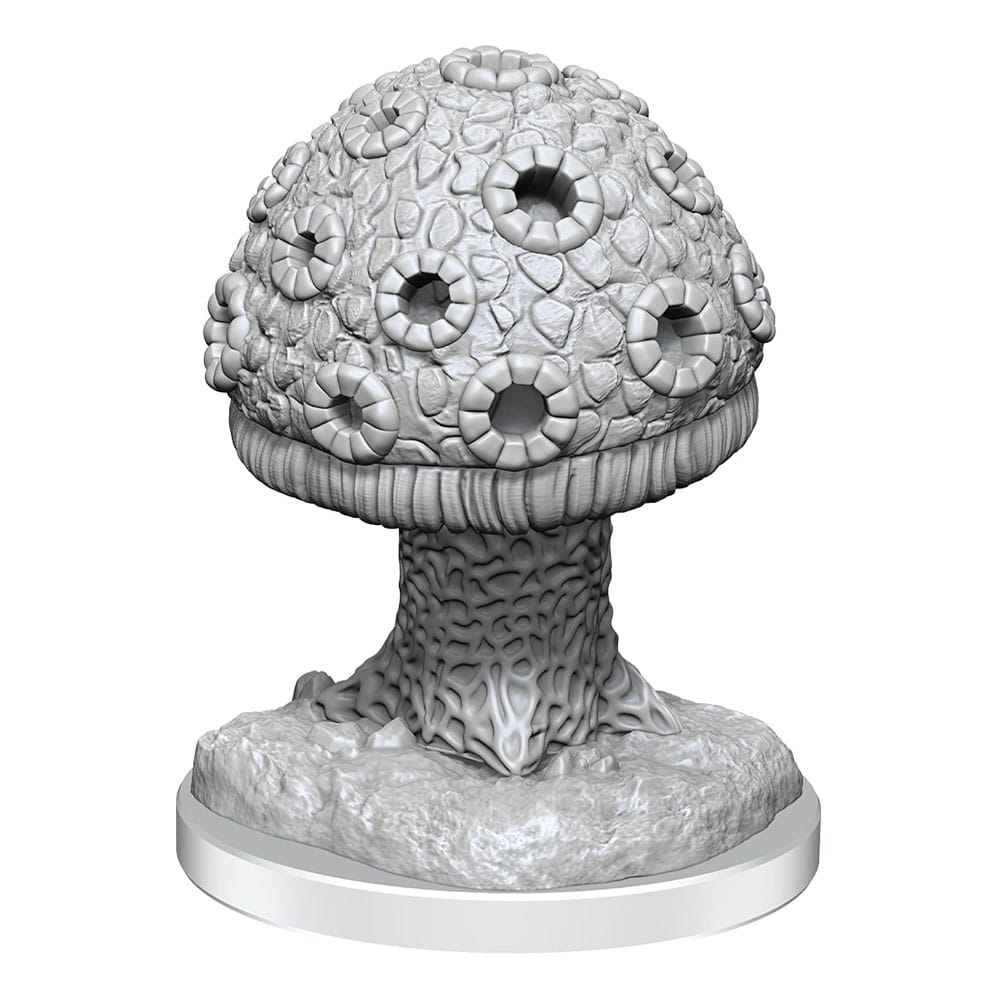 D&D Nolzur's Marvelous Miniatures pack 2 miniatures à peindre Shrieker & Violet Fungus