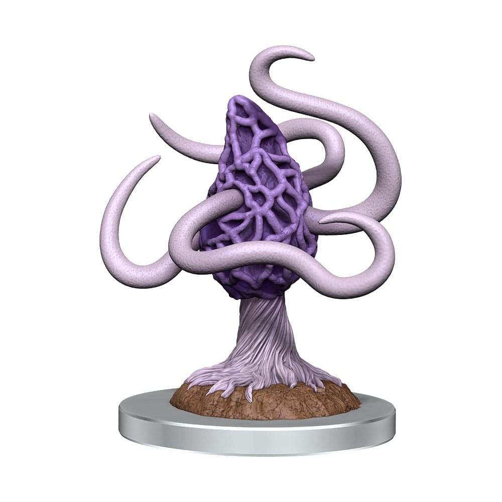 D&D Nolzur's Marvelous Miniatures pack 2 miniatures à peindre Shrieker & Violet Fungus