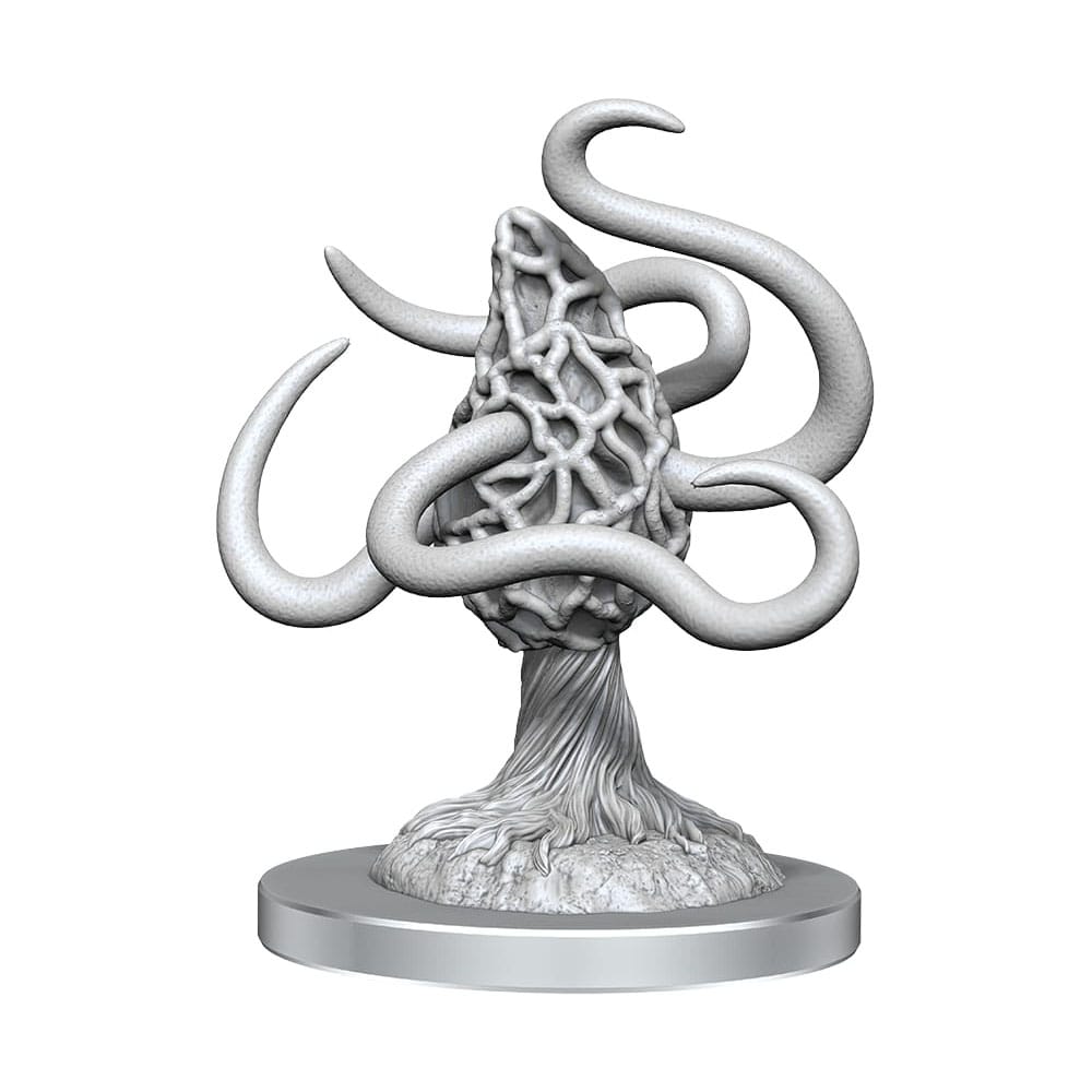 D&D Nolzur's Marvelous Miniatures pack 2 miniatures à peindre Shrieker & Violet Fungus