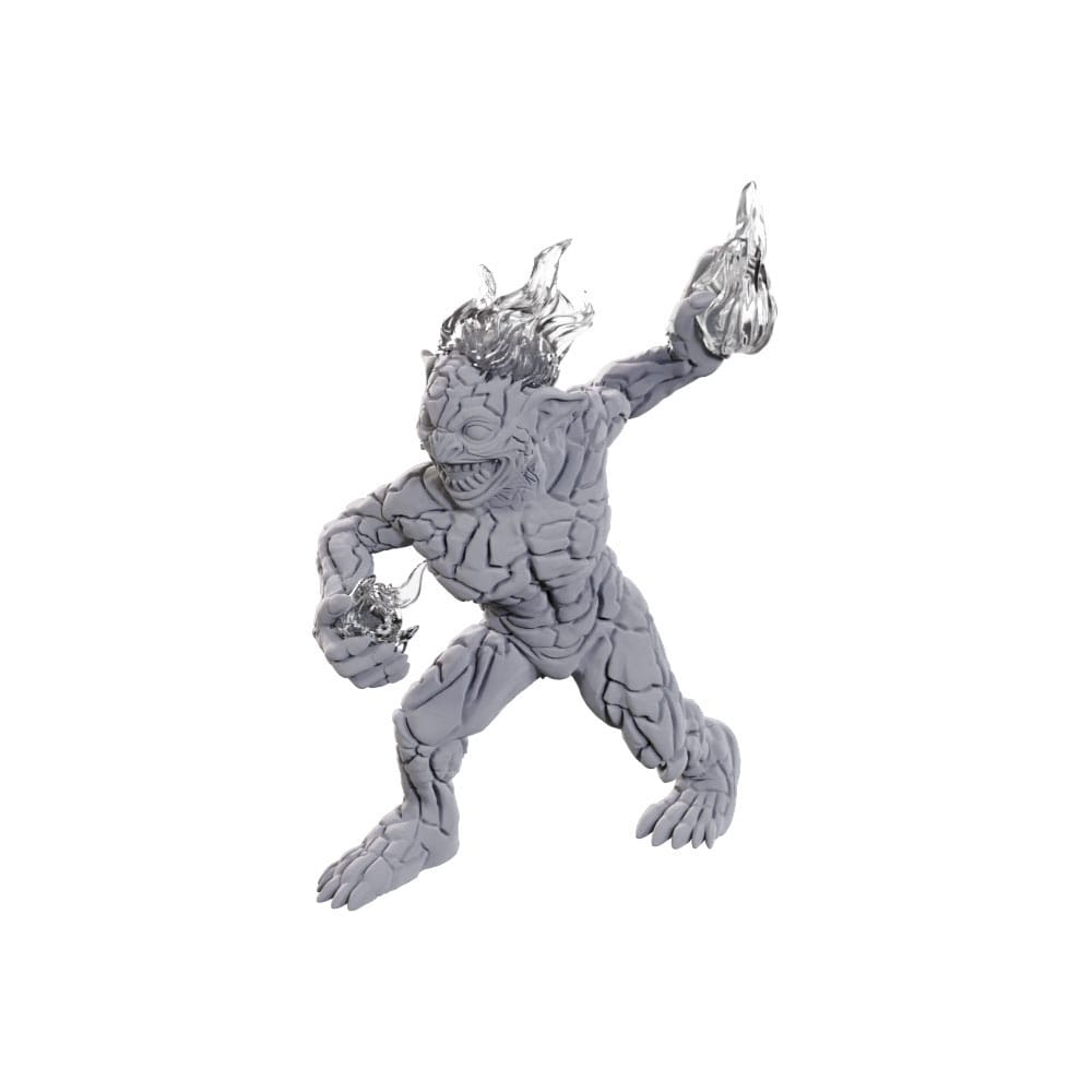 D&D Nolzur's Marvelous Miniatures à peindre Magmins