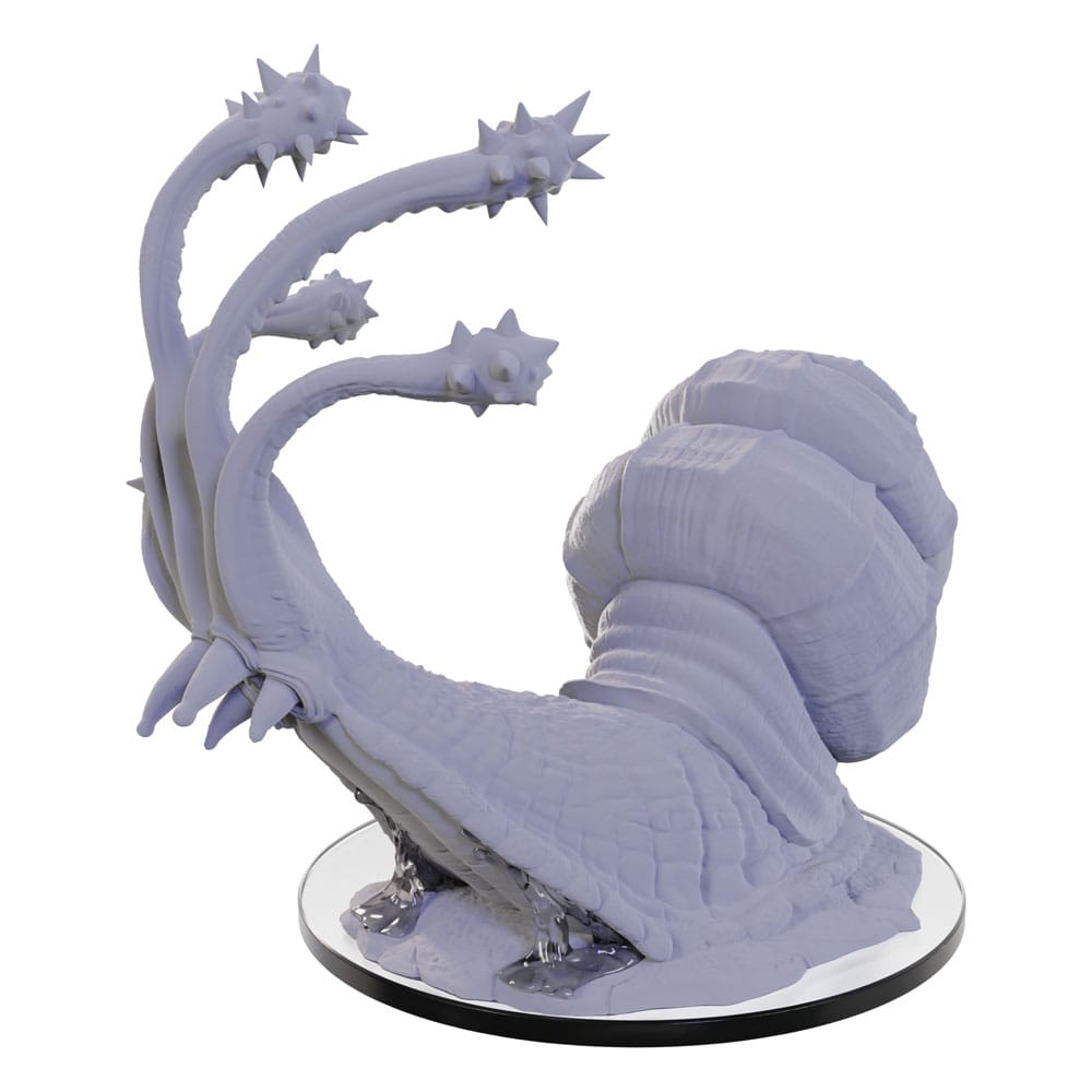 D&D Nolzur's Marvelous Miniatures miniature à peindre Flail Snail