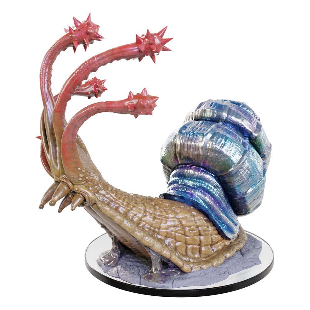 D&D Nolzur's Marvelous Miniatures miniature à peindre Flail Snail