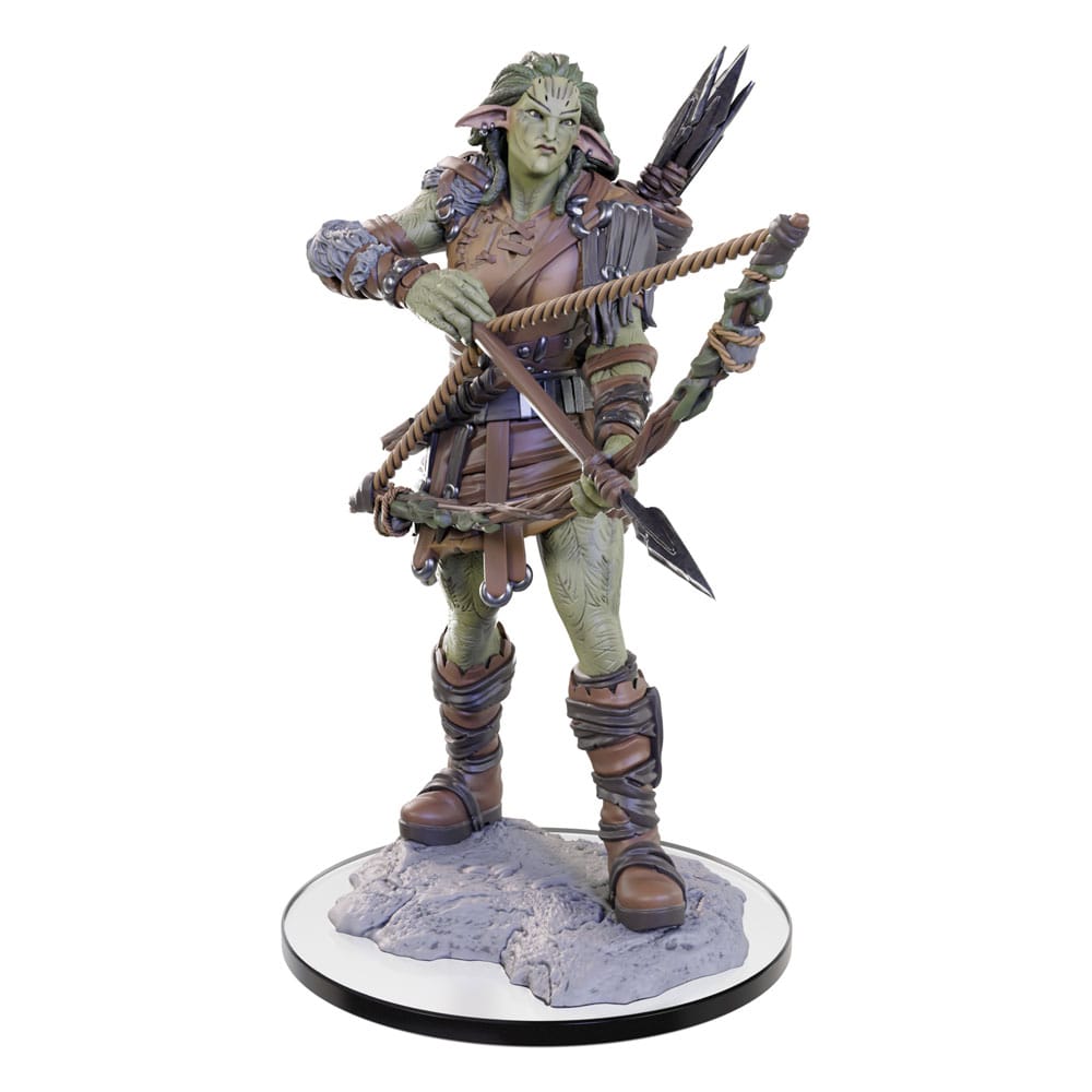 Pathfinder Deep Cuts miniature à peindre Wood Giant