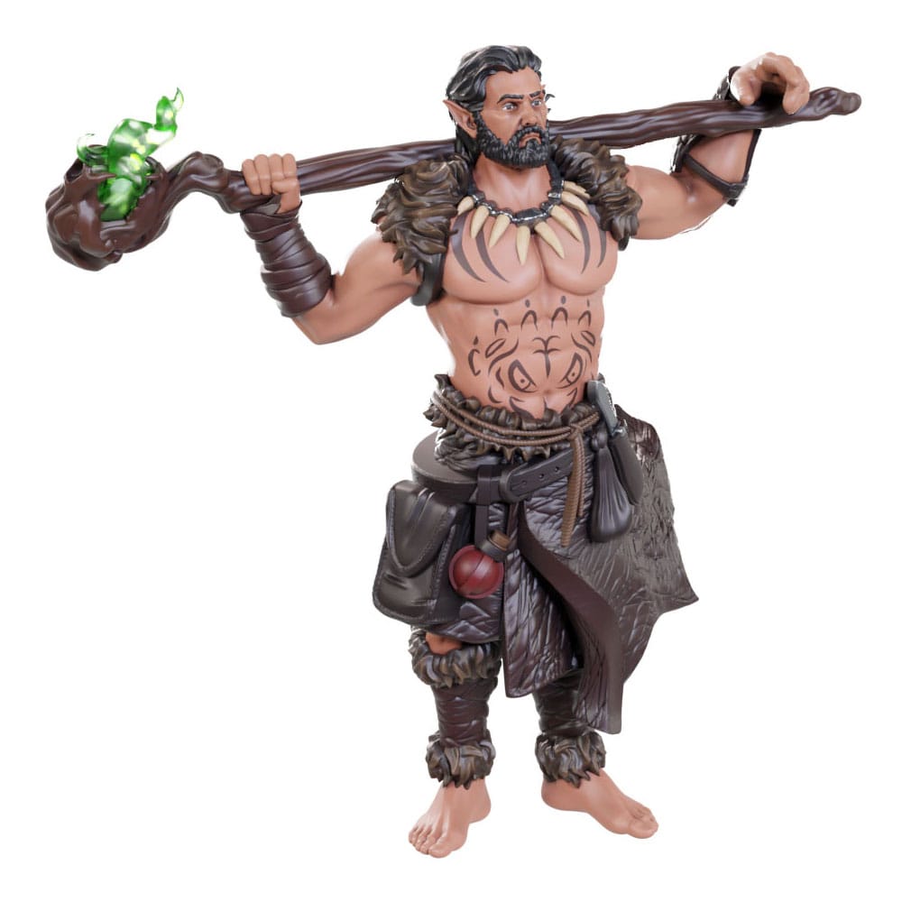 D&D Nolzur's Marvelous Miniatures pack 2 miniatures à peindre Archdruid & Martial Arts Adept