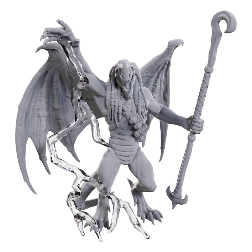 D&D Nolzur's Marvelous Miniatures à peindre Blue Abishai