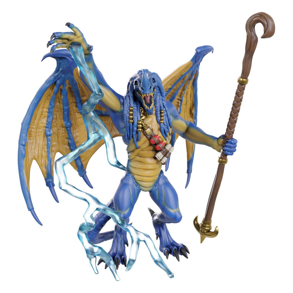 D&D Nolzur's Marvelous Miniatures à peindre Blue Abishai