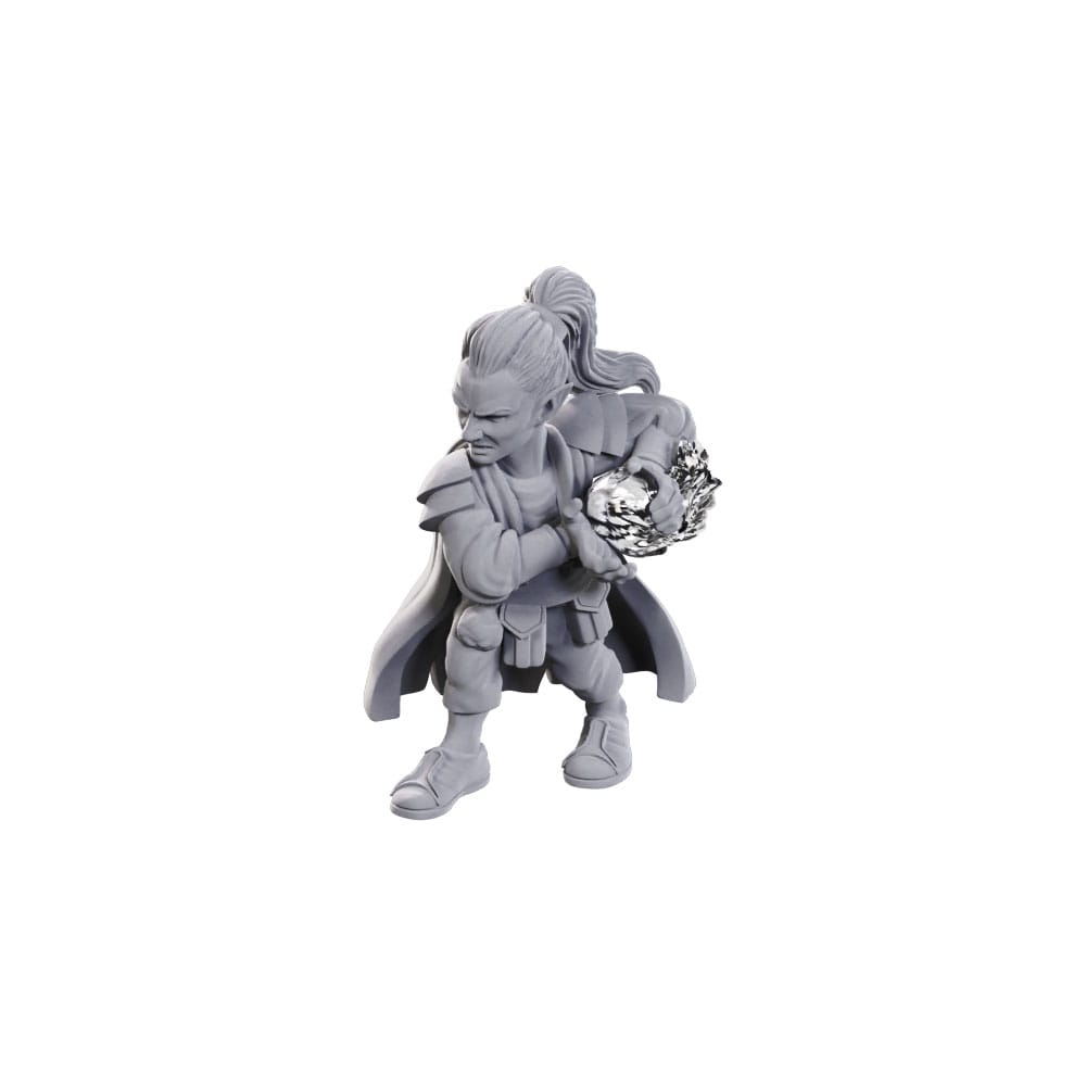 D&D Nolzur's Marvelous Miniatures à peindre Pirate Deck Wizard