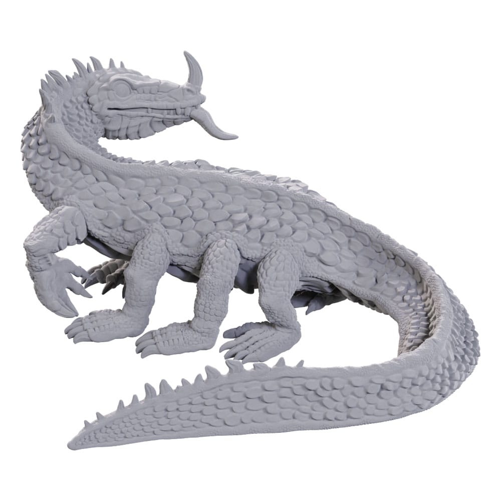 D&D Nolzur's Marvelous Miniatures à peindre Classic Basilisk