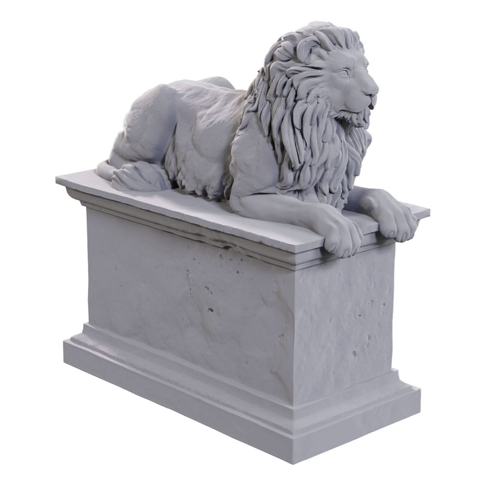 WizKids Deep Cuts Miniatures pack 2 miniatures à peindre Stone Lion