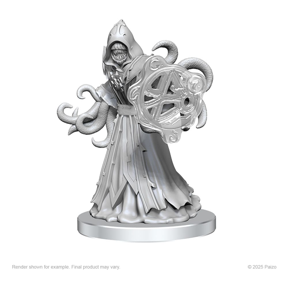 Pathfinder Deep Cuts miniatures à peindre Aghash & Venedaemon (Pact Daemon)