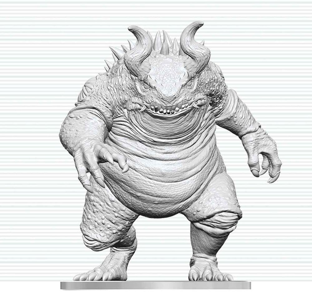 Dungeons & Dragons Nolzur's Marvelous Miniatures miniature à peindre Hezrou 17 cm
