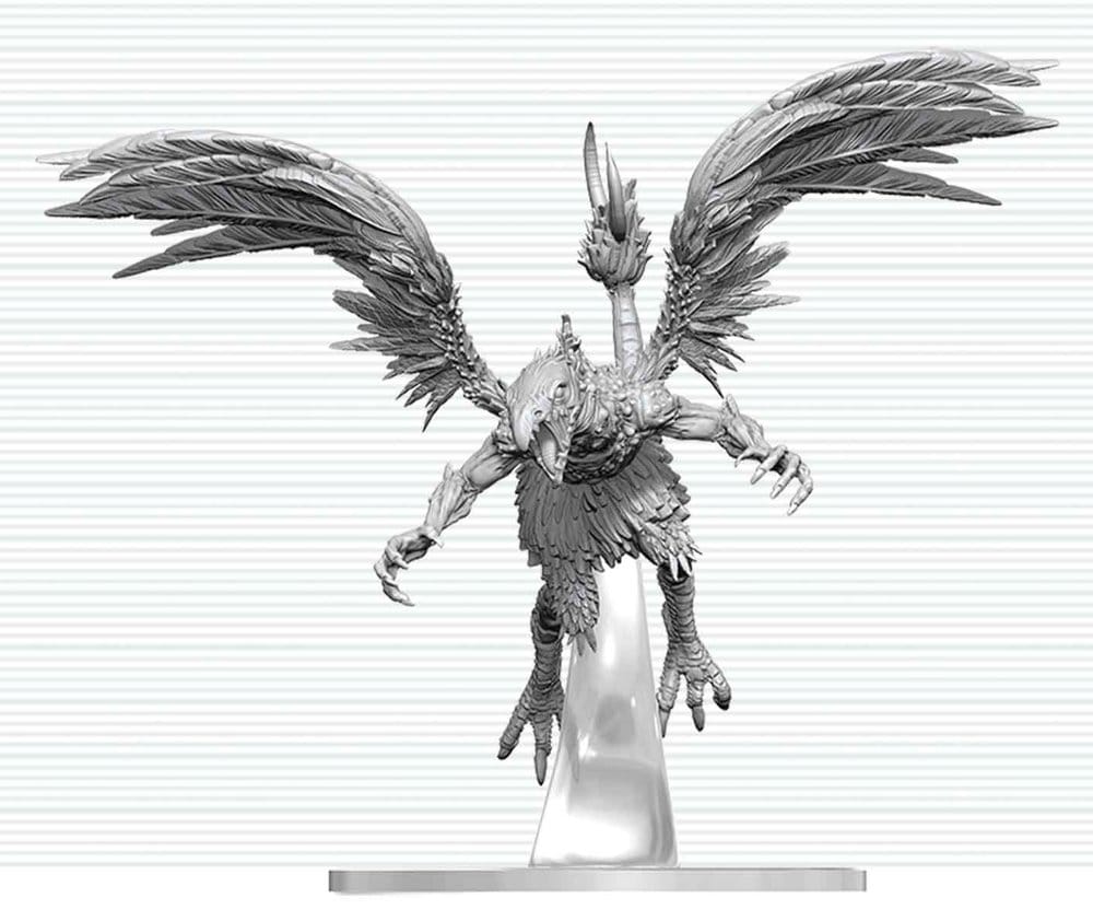 Dungeons & Dragons Nolzur's Marvelous Miniatures miniature à peindre Vrock 17 cm