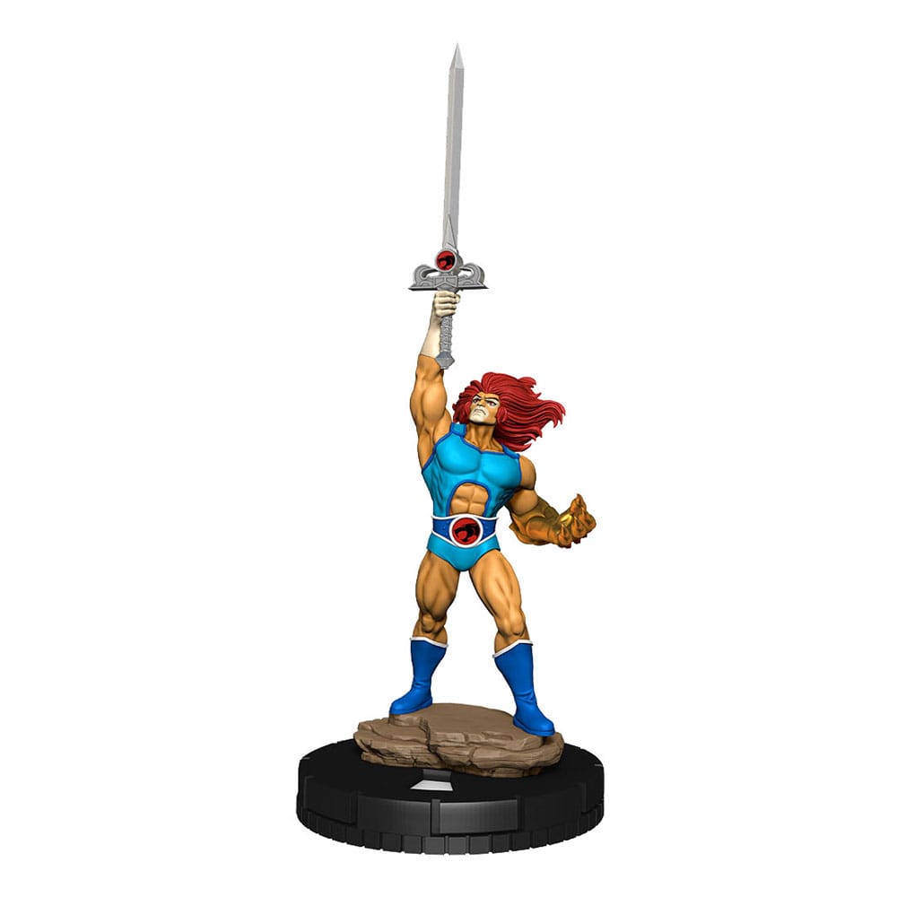 Cosmocats HeroClix Iconix: ThunderCats