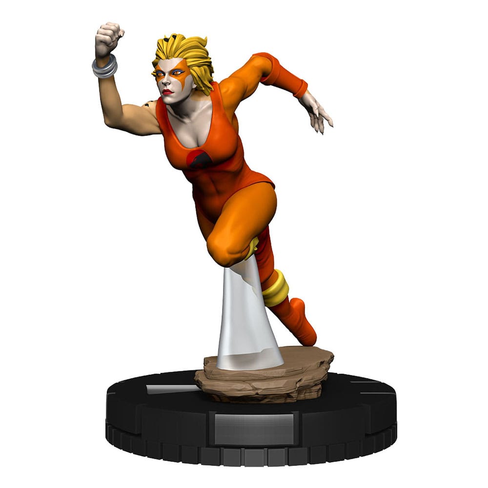 Cosmocats HeroClix Iconix: ThunderCats