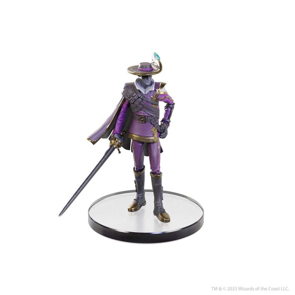 D&D The Legend of Drizzt 35th Anniversary miniatures prépeintes Family & Foes Boxed Set