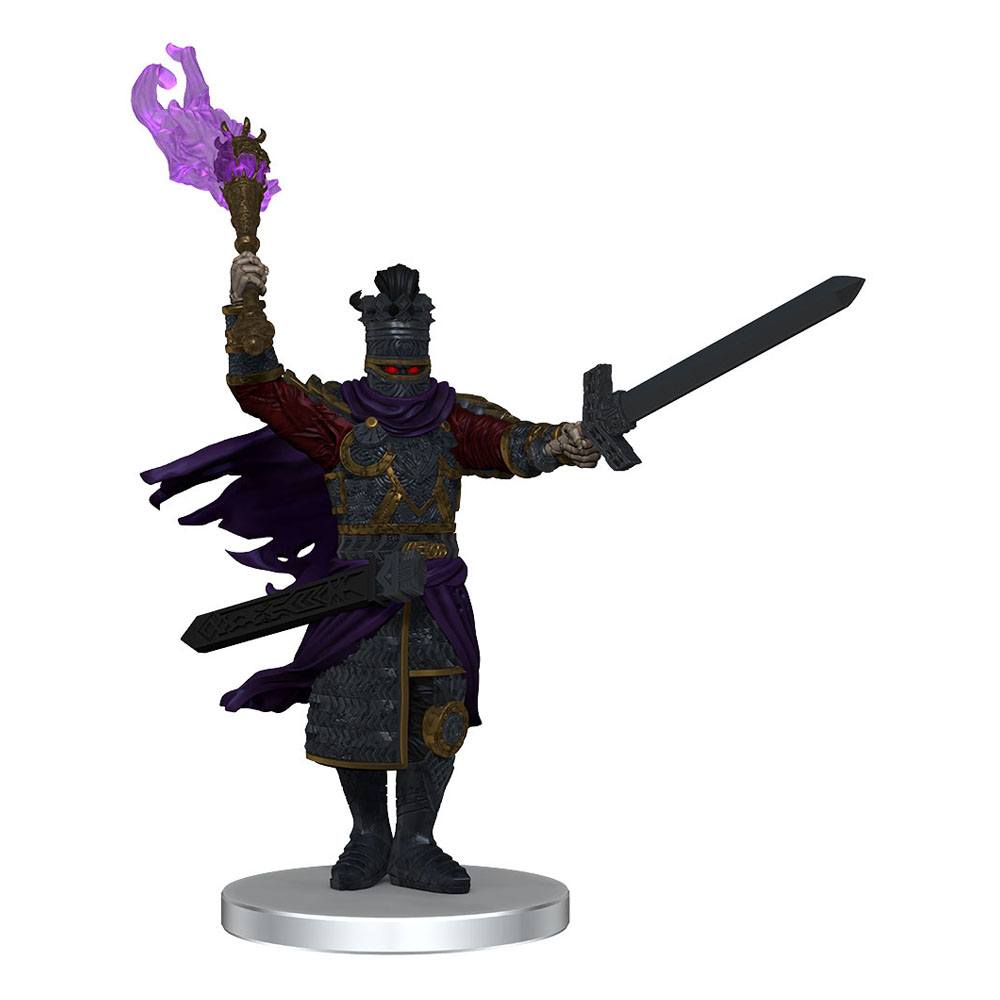 D&D Icons of the Realms Dragonlance miniatures prépeintes Lord Soth on Greater Death Dragon (Set 25)