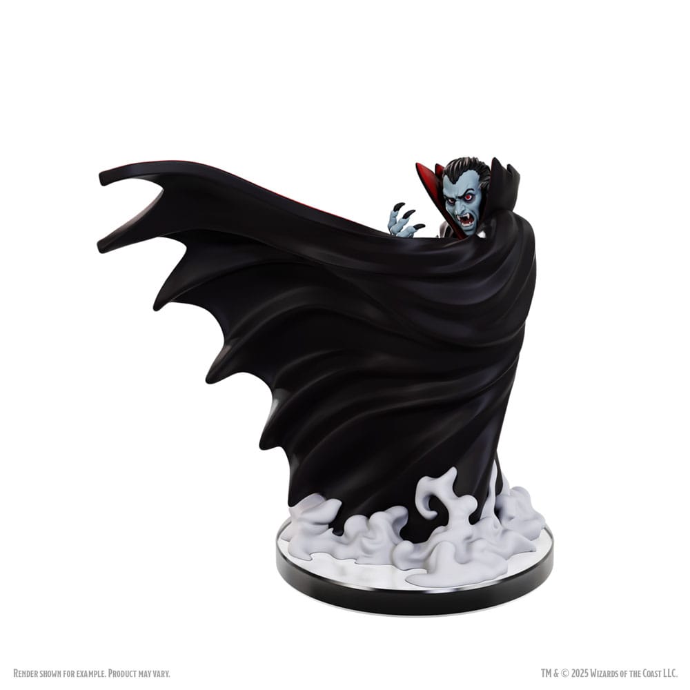 D&D Classic Collection miniatures prépeintes Monsters U-Z Boxed Set
