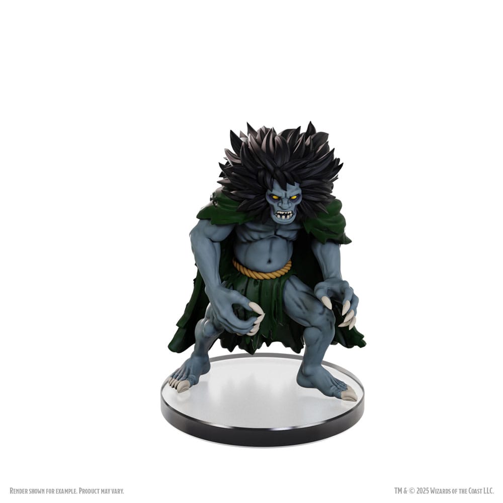 D&D Classic Collection miniatures prépeintes Monsters U-Z Boxed Set
