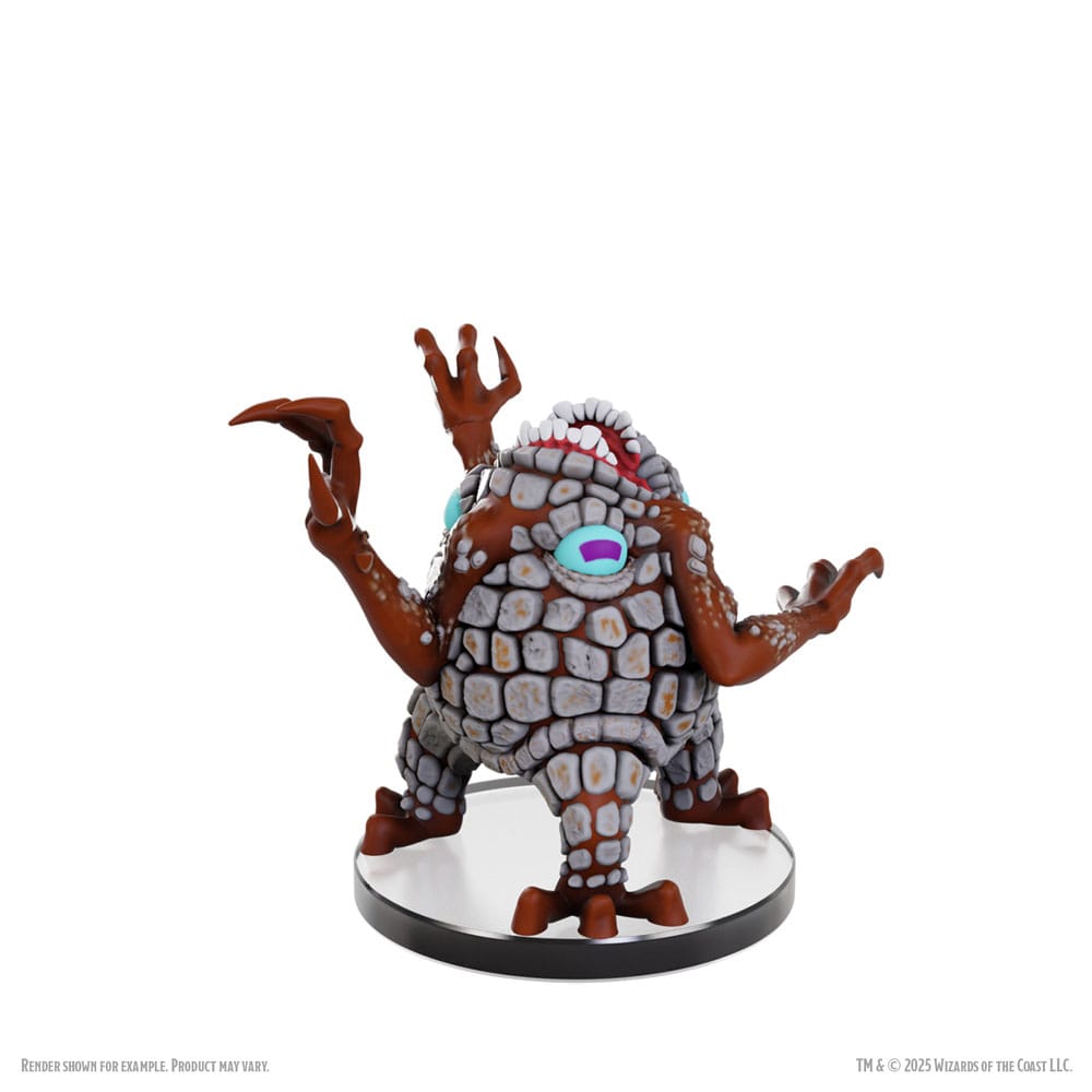 D&D Classic Collection miniatures prépeintes Monsters U-Z Boxed Set