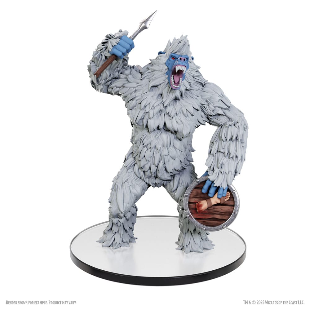 D&D Classic Collection miniatures prépeintes Monsters U-Z Boxed Set