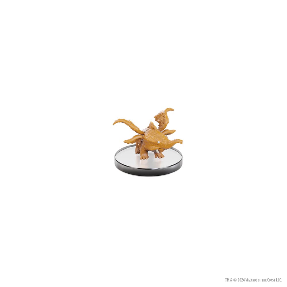 D&D Icons of the Realms: Adventures from Baldur's Gate Booster Brick (8)