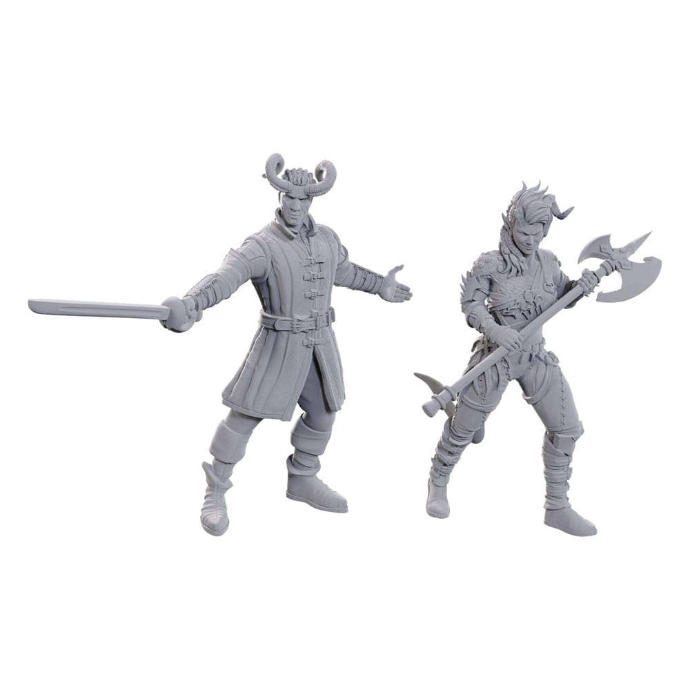 D&D Nolzur's Marvelous Miniatures miniature à peindre Wyll & Karlach