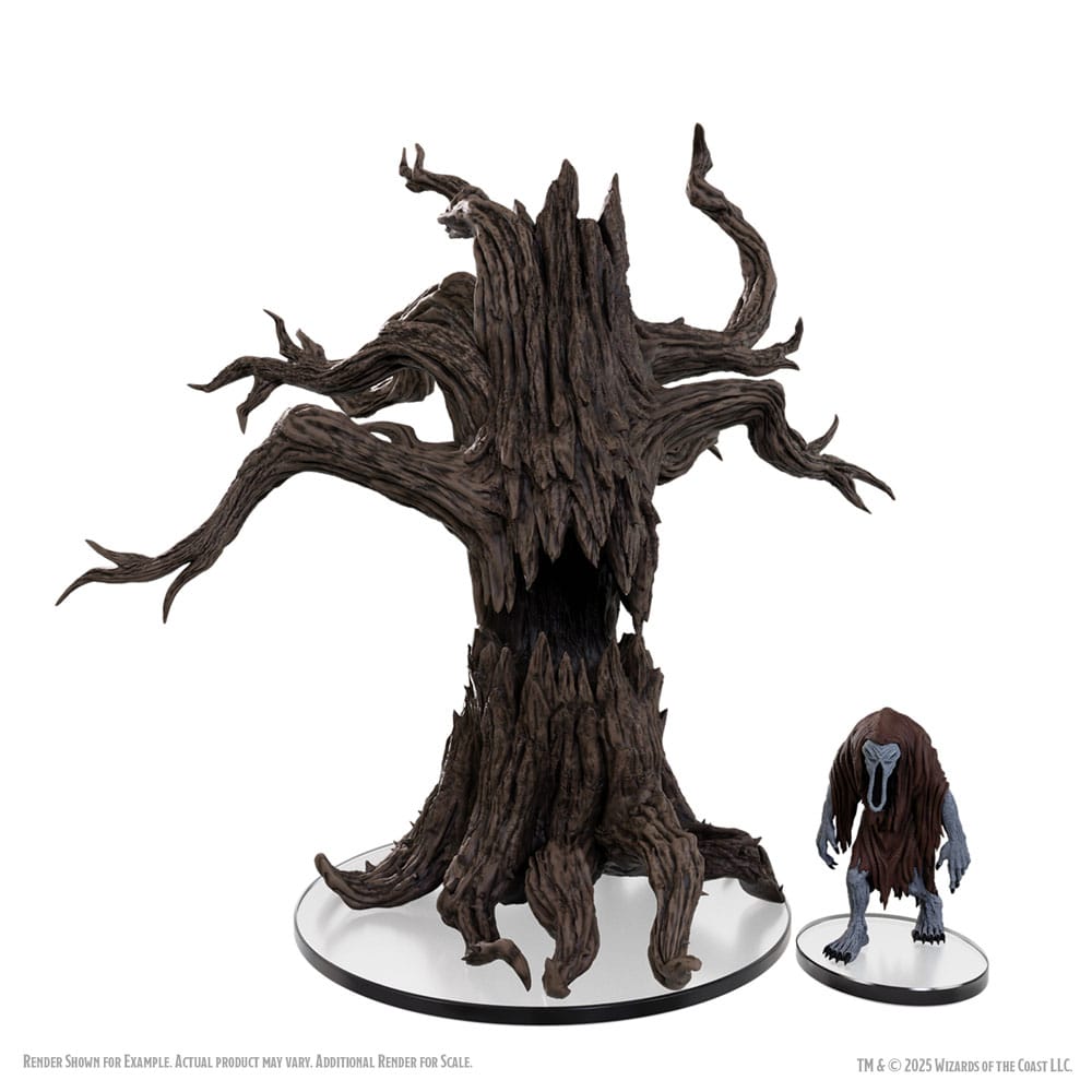 D&D Icons of the Realms miniature prépeinte "Boxed Miniature"  Tree Blight 13 cm