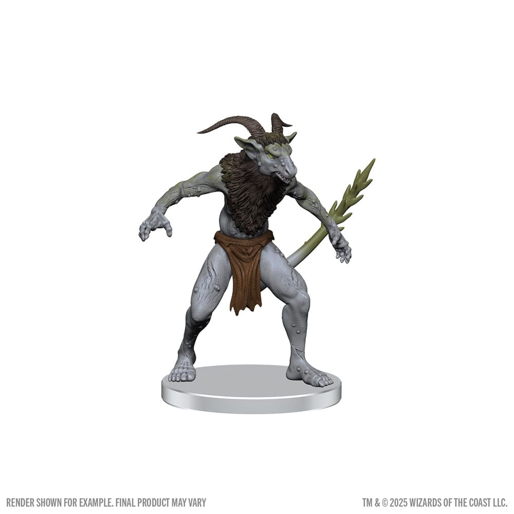 D&D Icons of the Realms : Monster Menagerie Revisited Booster Brick (10)