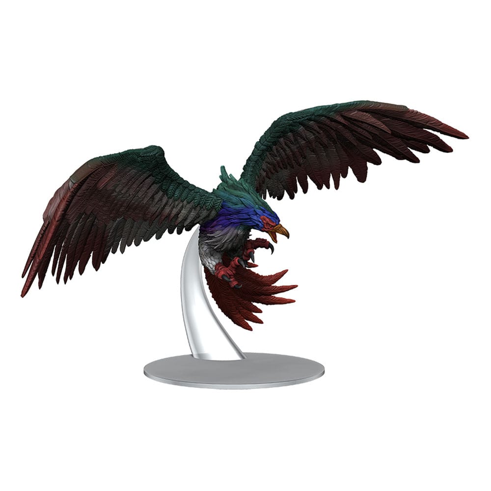 D&D Icons of the Realms: Monster Menagerie Revisited miniature prépeinte "Boxed Miniature"  Roc 28 cm