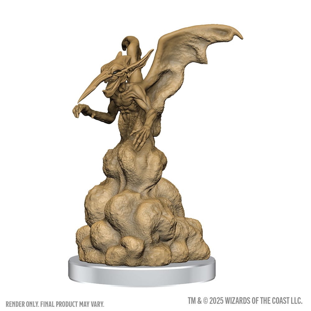 D&D Icons of the Realms: Monster Manual Collection II Booster Brick (10)