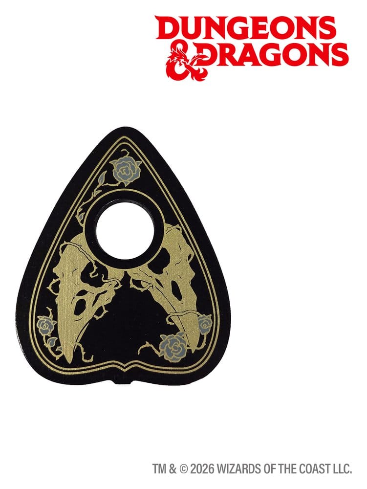 Dungeons & Dragons Replicas of the Realms plaque murale Spirit Board 55 cm