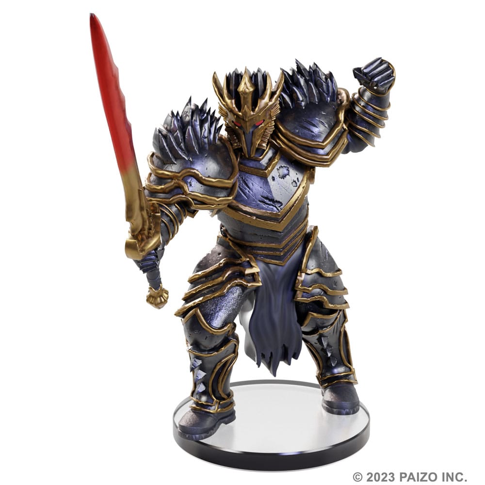 Pathfinder Battles pack 8 miniatures Gods of Lost Omens Boxed Set