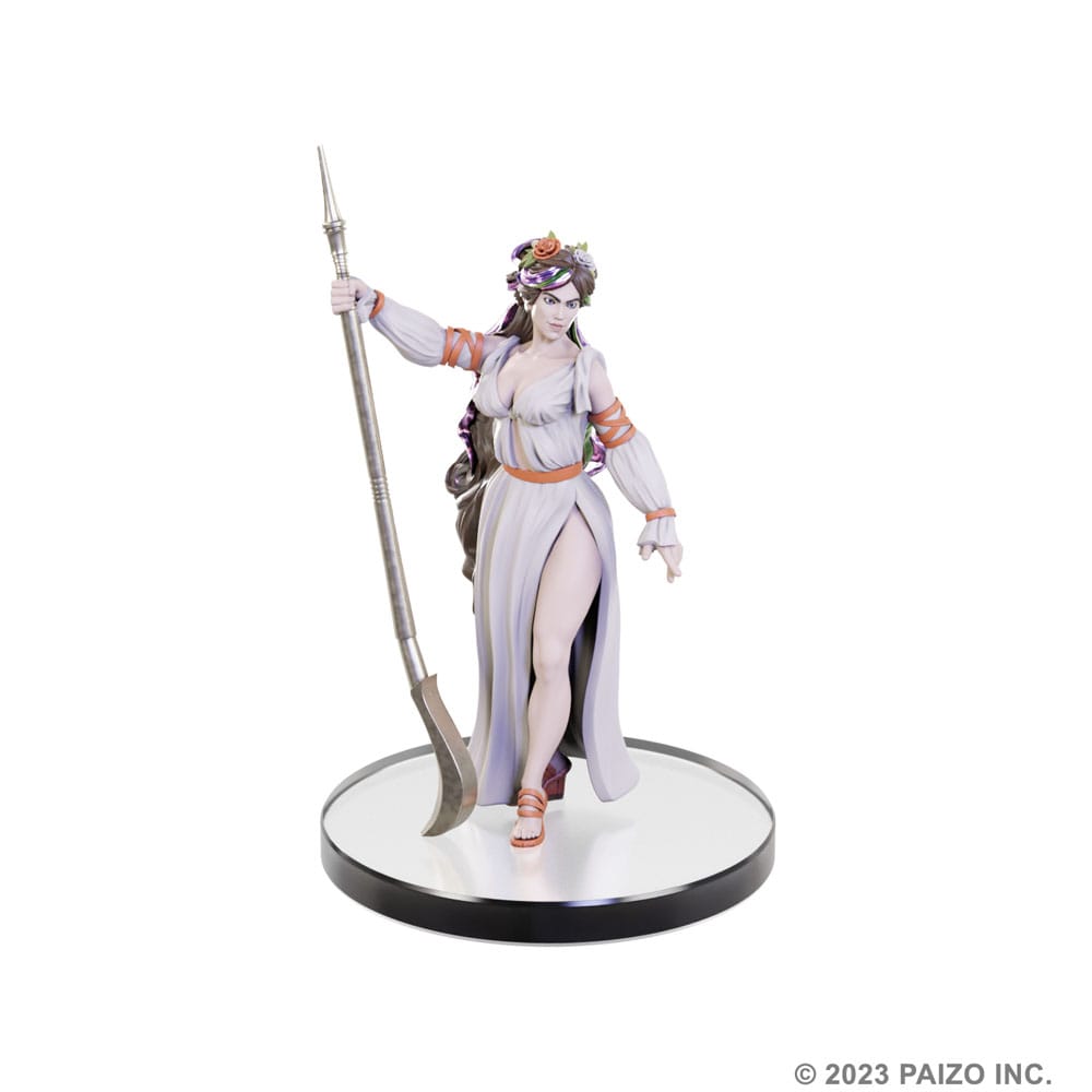 Pathfinder Battles pack 8 miniatures Gods of Lost Omens Boxed Set