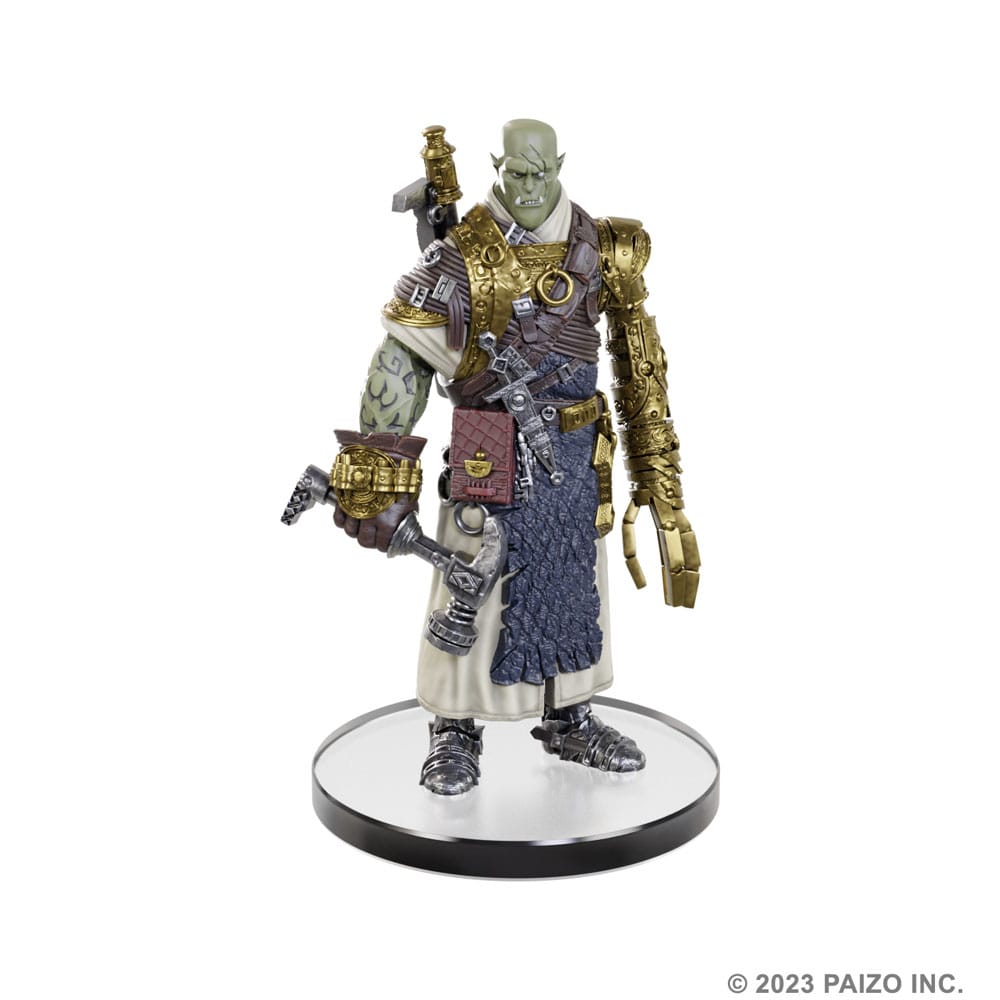 Pathfinder Battles pack 8 miniatures Iconic Heroes XI Boxed Set