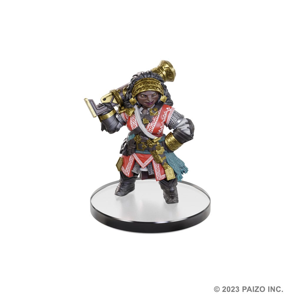 Pathfinder Battles pack 8 miniatures Iconic Heroes XI Boxed Set