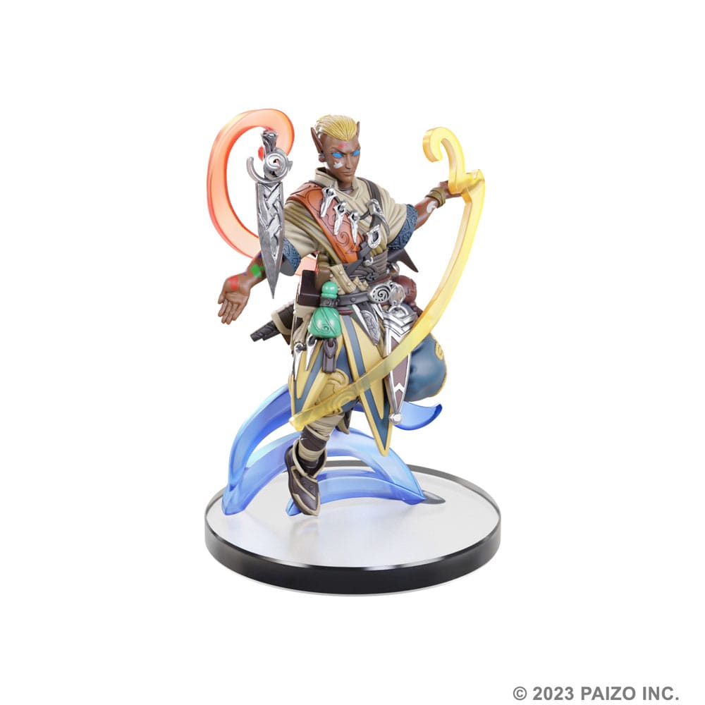 Pathfinder Battles pack 8 miniatures Iconic Heroes XI Boxed Set